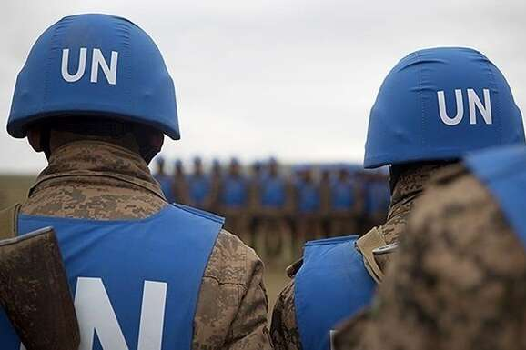 НАТО приняло решение о миротворцах для Украины