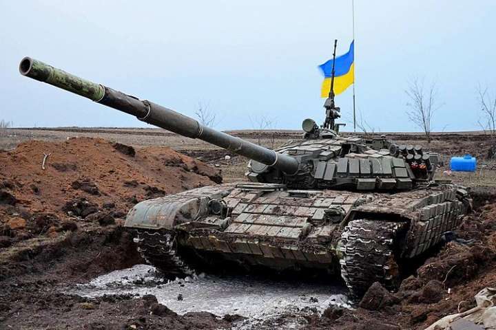 Forbes: за час війни з Росією в України стало на 43 танки більше