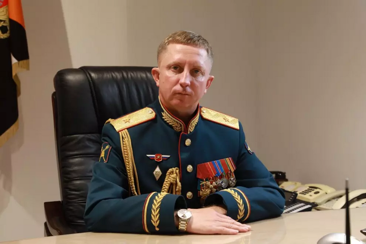 Ще один генерал рашистів загинув в Україні: не пережив Чорнобаївку
