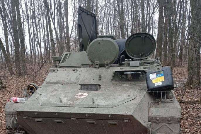 Мешканці Полтавщини за місяць війни «розжилися» 11 ворожими танками (відео)