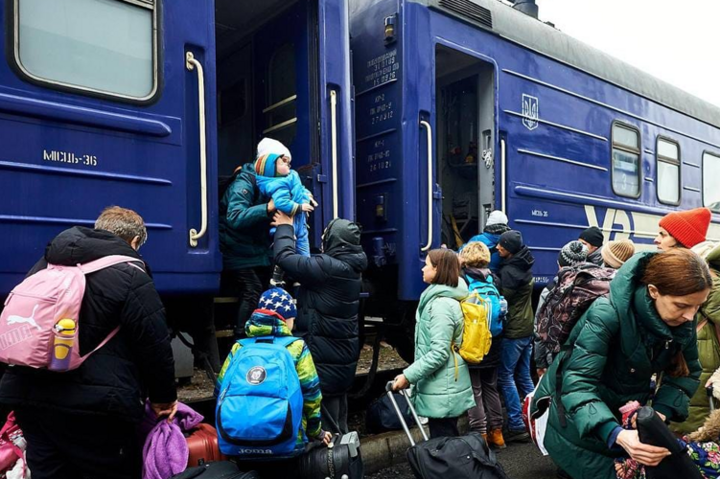 «Укрзалізниця» призначила евакуаційний потяг до Чехії (графік)