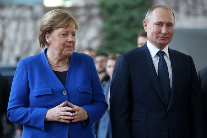 Российское вторжение в Украину «обнулило» целое поколение немецких политиков – Politico