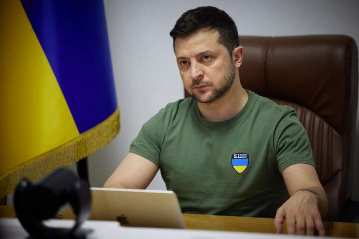 Президент відзначив державними нагородами понад сотню українських військових