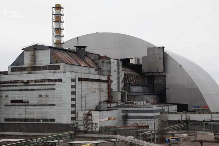 Враг накапливает войска в районе Чернобыльской АЭС – Генштаб