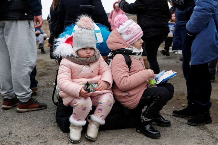 Деякі українські родини зможуть отримати грошову допомогу від ЮНІСЕФ 