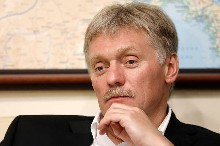 Кремль заявив, що пожежа на нафтобазі Бєлгорода вплине на переговори