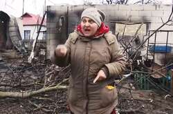 Мешканці Чернігівщини з ненавистю згадують про перебування у їхньому селі окупантів