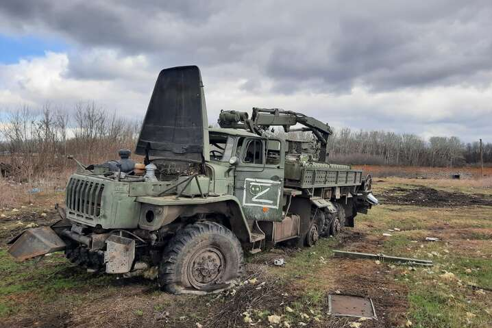 Оккупанты бросили все силы на подготовку наступления на Востоке Украины – Генштаб