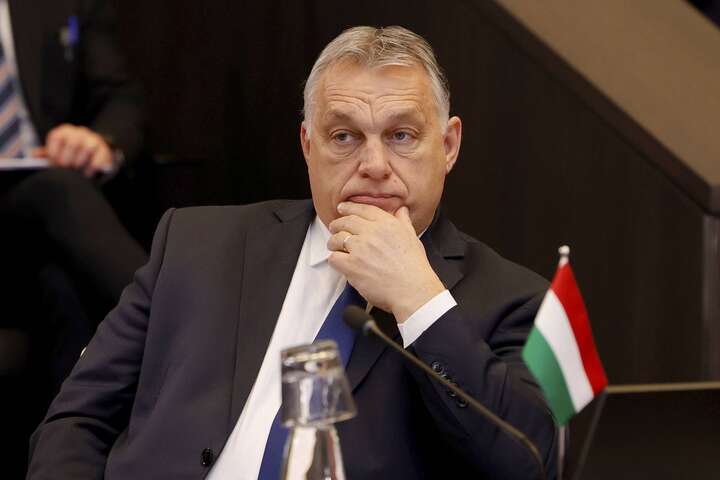 «Это цинично». Украина раскритиковала идею Орбана о мирных переговорах в Будапеште