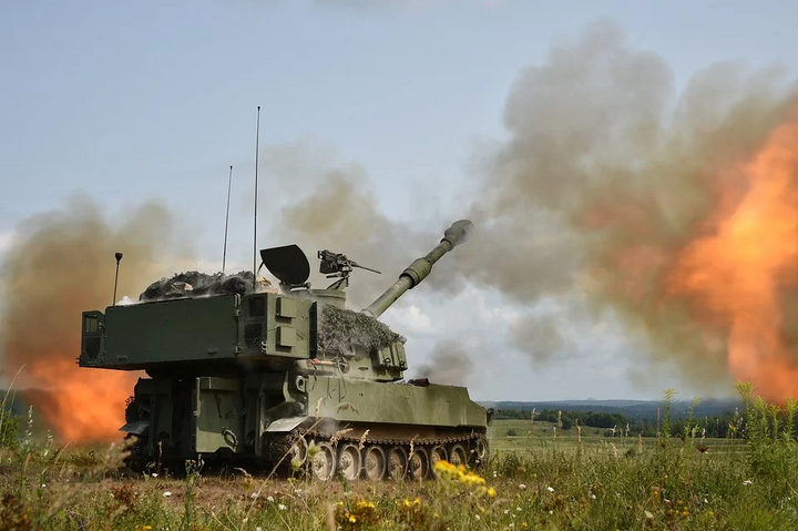 Військовий експерт: Нам потрібна західна артилерія, бо радянська закінчується