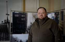 Стефанчук запросив представників ЄС у Бучу та Ірпінь, де знайшли сотні закатованих українців