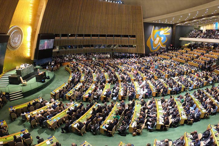 ООН исключила Россию из Совета по правам человека