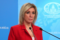 Захарова заявила, что нападение на Украину РФ совершила из-за борща (видео)