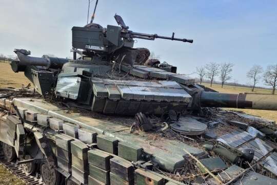 На Донбасі українські військові відбили вісім атак окупантів – Генштаб 