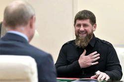Кадыров планирует новое наступление на Киев? Советник главы МВД объяснил свежие заявления «дона»
