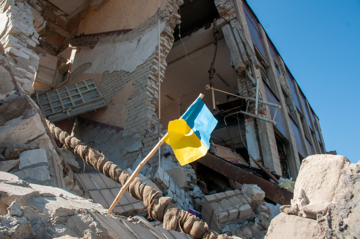 Правительство США собирает доказательства, чтобы определить, есть ли в Украине геноцид
