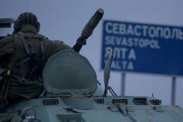 В окупованому Криму переполох через чутки про наступ українських військ