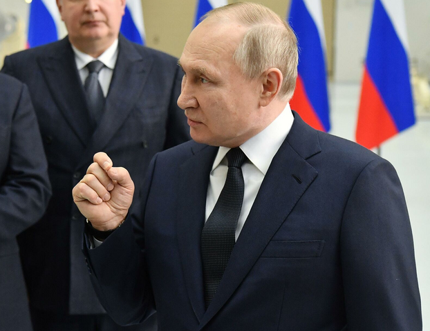Путин признал провал блицкрига, но не своего