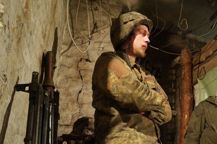 Рашисти вбили білоруса з позивним «Ганс» на війні в Україні