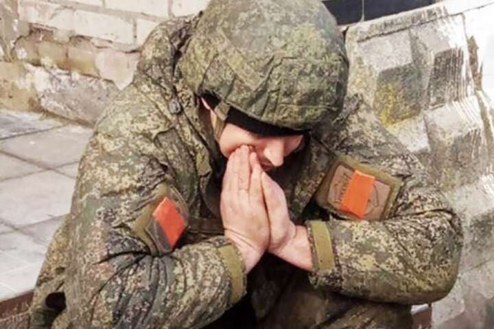 Військовий РФ у передсмертному посланні благав брата не їхати воювати в Україну 