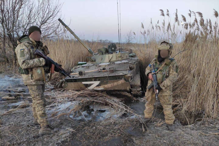 ЗСУ на Донбасі за день шість разів дали відсіч ворогам