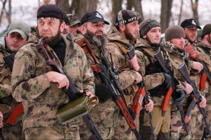 Воюють за Росію ті, хто завинив перед Кадировим: комбат чеченських добровольців