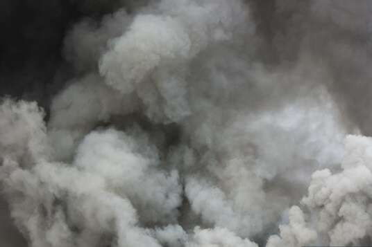 Вибухи та дим фіксували на Полтавщині у ніч проти суботи, 16 квітня