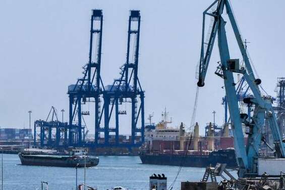 Румунія заборонила російським кораблям заходити до її портів у Чорному морі 