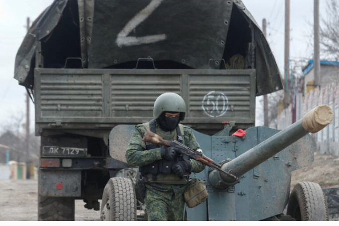 Понад 100 військових РФ відмовилися повертатися воювати в Україні – журналіст