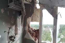 Цибульская показала разрушенное жилье родителей в Ирпене: Это то, что было домом