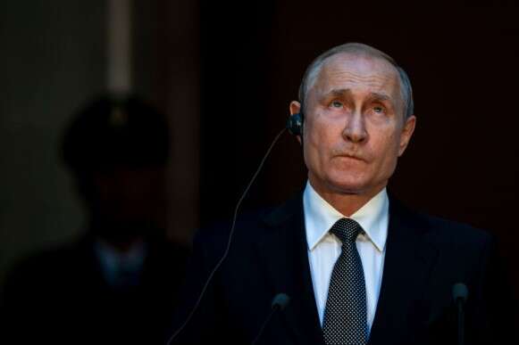 Путіна можуть засудити за військові злочини, - ЄС