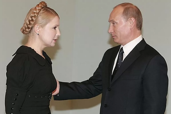 Тимошенко призналась: о войне ее предупреждали еще в 2008 году