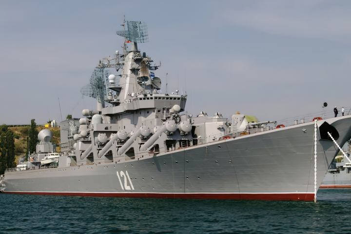 Уничтожение «Москвы»: скольких членов экипажа Россия могла спасти