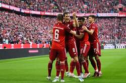 Баварія виграла 10-й поспіль титул Бундесліги