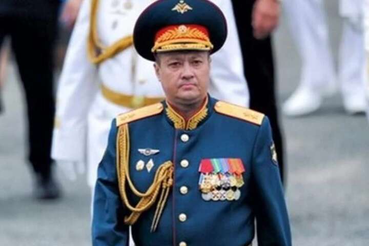З’явилися нові дані про генерала, що командував російським наступом на Київ