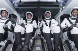 Члени першої приватної місії до МКС повернулися додому