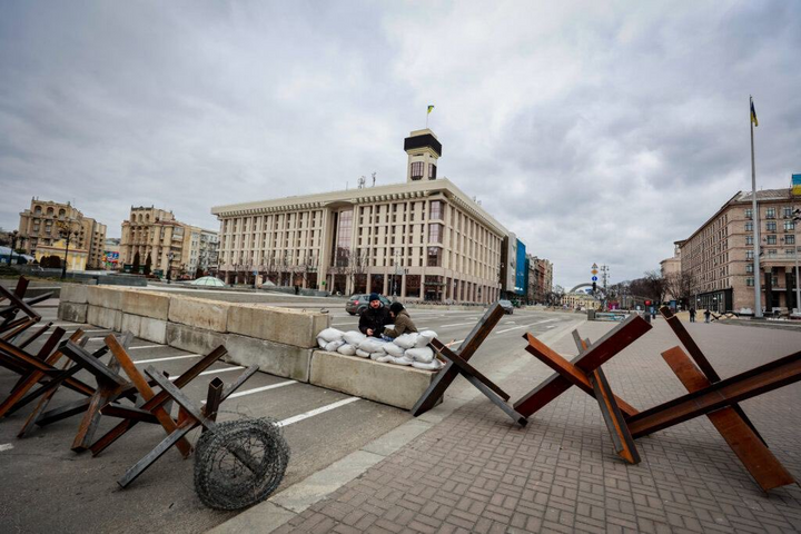 Билецкий назвал условие, при котором россияне снова могут двинуться на Киев