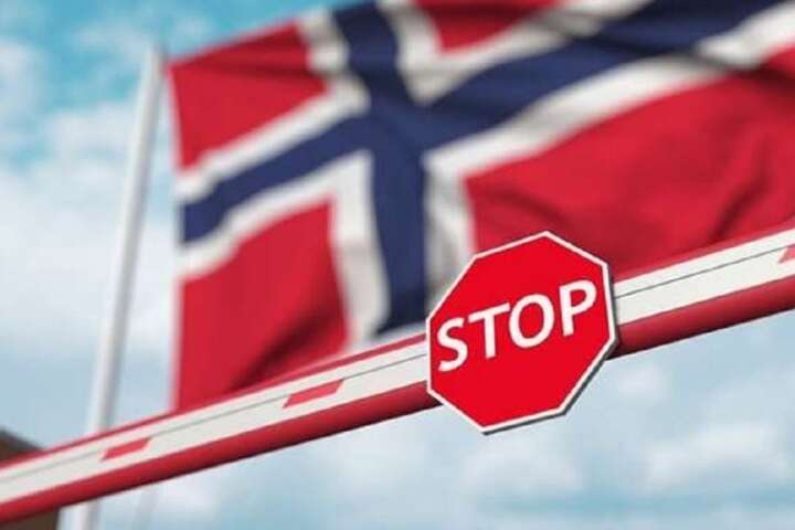 Норвегія підтримала санкції ЄС проти Росії
