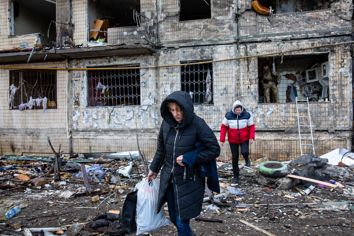 Сколько теробщин Украины находятся во временной оккупации: утвержден перечень