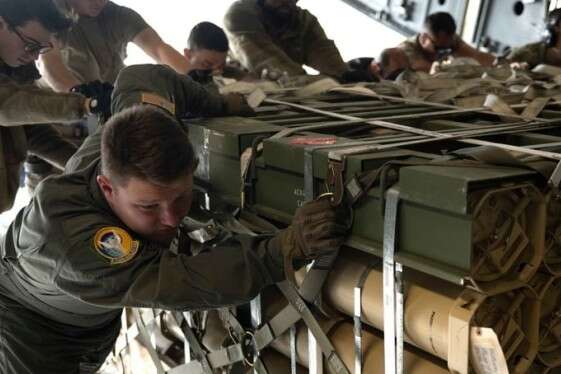 Пентагон повідомив, скільки гаубиць поставлено до України 