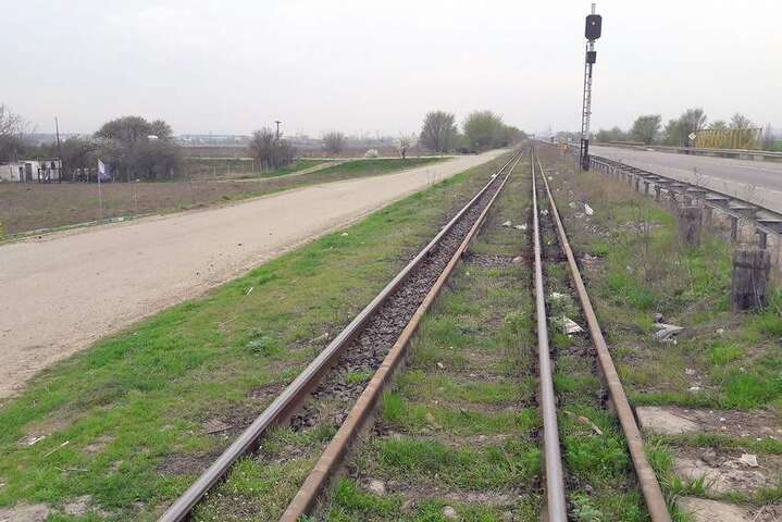 Румунія поремонтує залізничну колію, яка дозволить везти вантажі в Україну