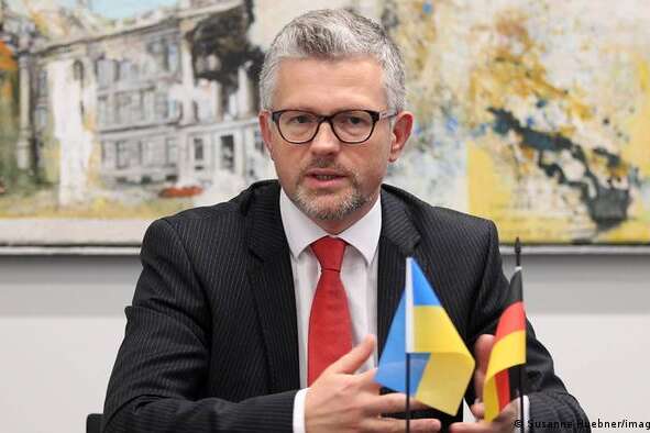 Український посол хоче від Німеччини ленд-ліз та антиросійський альянс 