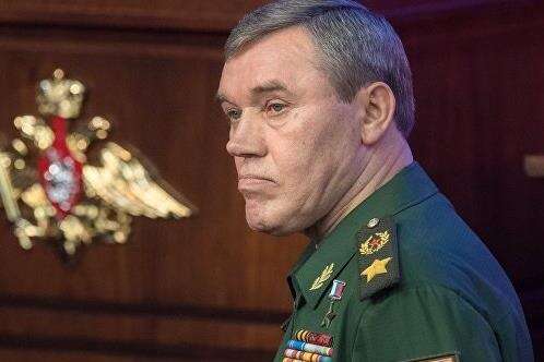 Куди подівся начальник генштабу Росії Герасимов: нові дані американських посадовців 