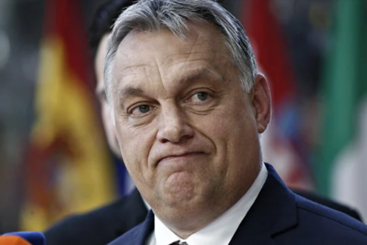 Путінолюб Орбан загримів до «Миротворця»