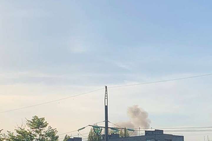 Ракети рашистів влучили в об'єкт інфраструктури та пошкодили релігійну споруду в Одесі