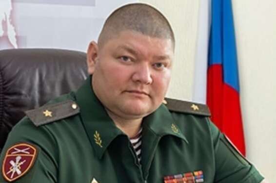 Оголошено підозру російському генералу, що керував захопленням Запорізької АЕС