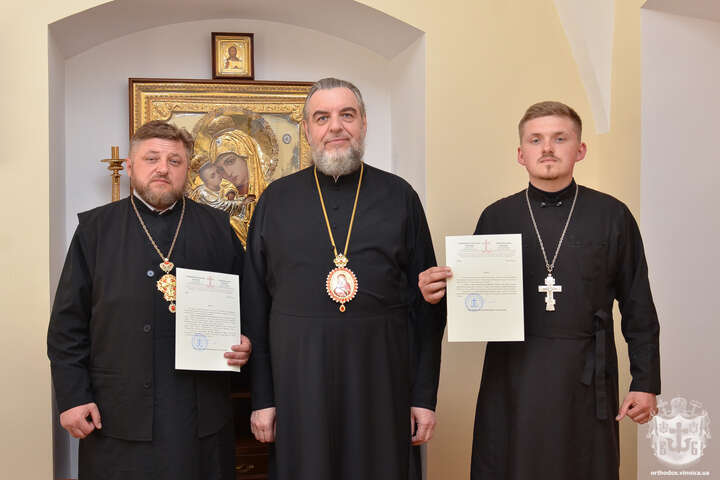 Вінниччина: парафіяни семи сіл перейшли з Московської до Української церкви