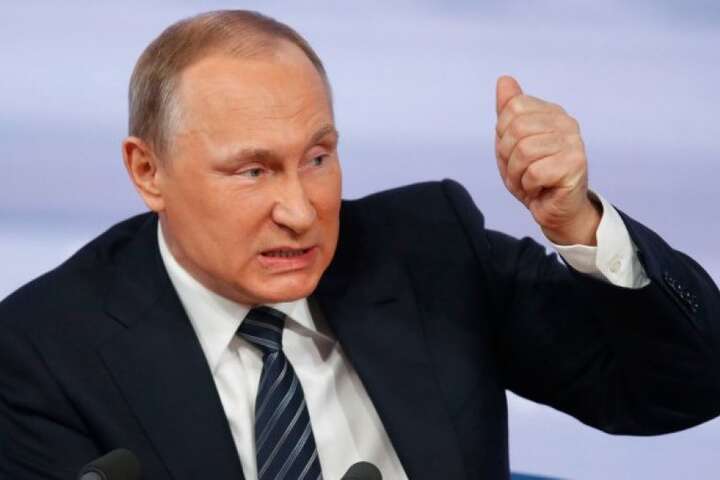 Путін підписав указ про санкції проти «недружніх країн»: про що йдеться
