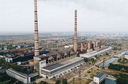 Самая большая ТЭС Украины остановилась