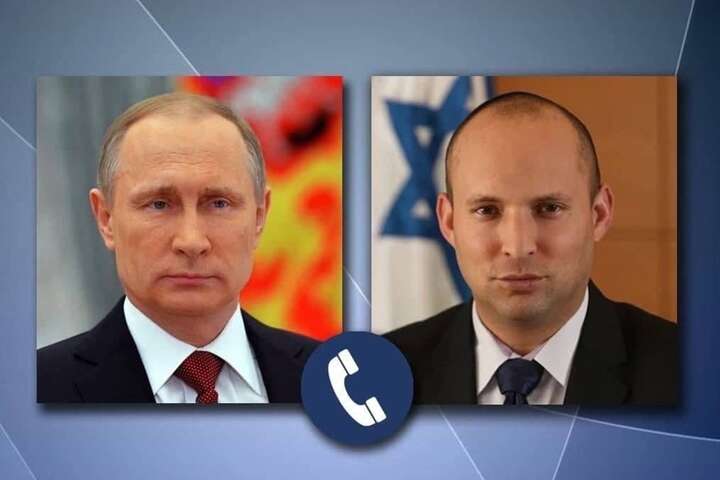 Путін вибачився за Лаврова? Пресслужби прем’єра Ізраїлю та Кремля говорять різне